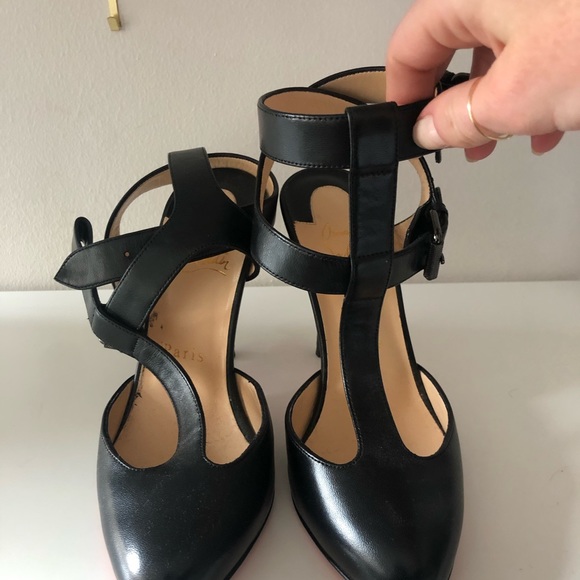 Louboutins Brand New never worn! Mary Janes. - Picture 5 of 5